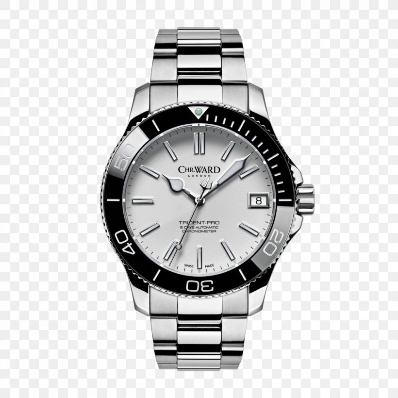 Christopher Ward Diving Watch Swiss Made Power Reserve Indicator, PNG, 987x987px, Christopher Ward, Automatic Watch, Bracelet, Brand, Chronometer Watch Download Free