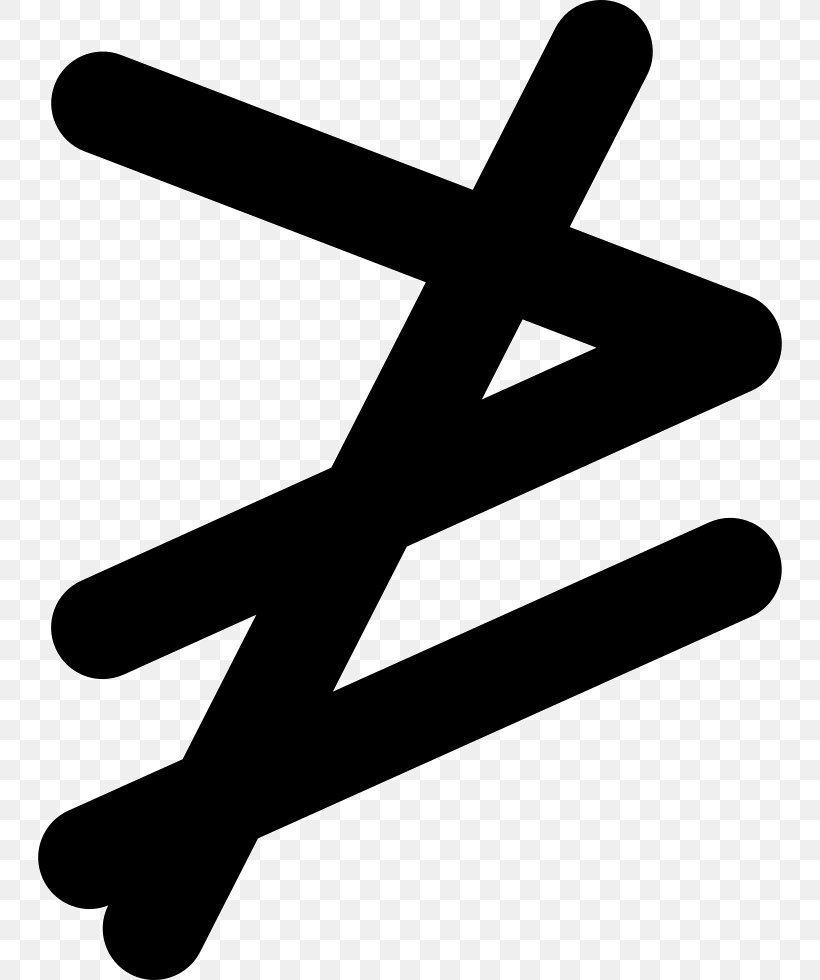 Equals Sign Greater-than Sign Vergleichszeichen Mathematics Symbol, PNG, 744x980px, Equals Sign, Aircraft, Airplane, Black And White, Equality Download Free
