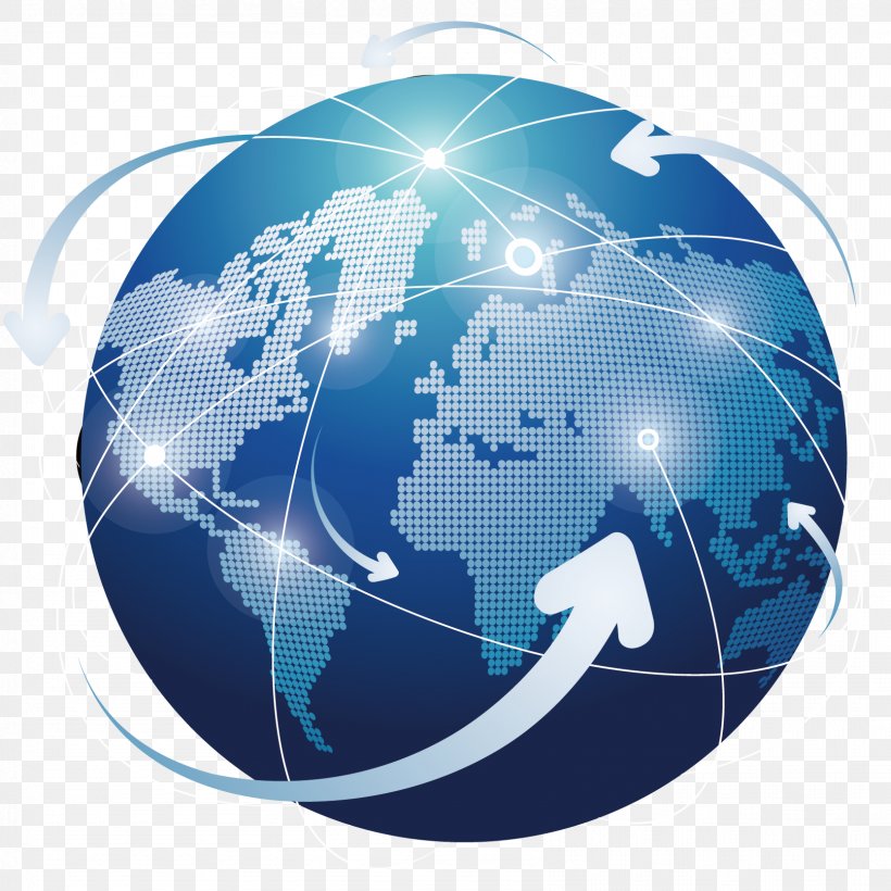 Globe Logo Clip Art, PNG, 1667x1667px, Globe, Business, Computer Network, Logo, Map Download Free