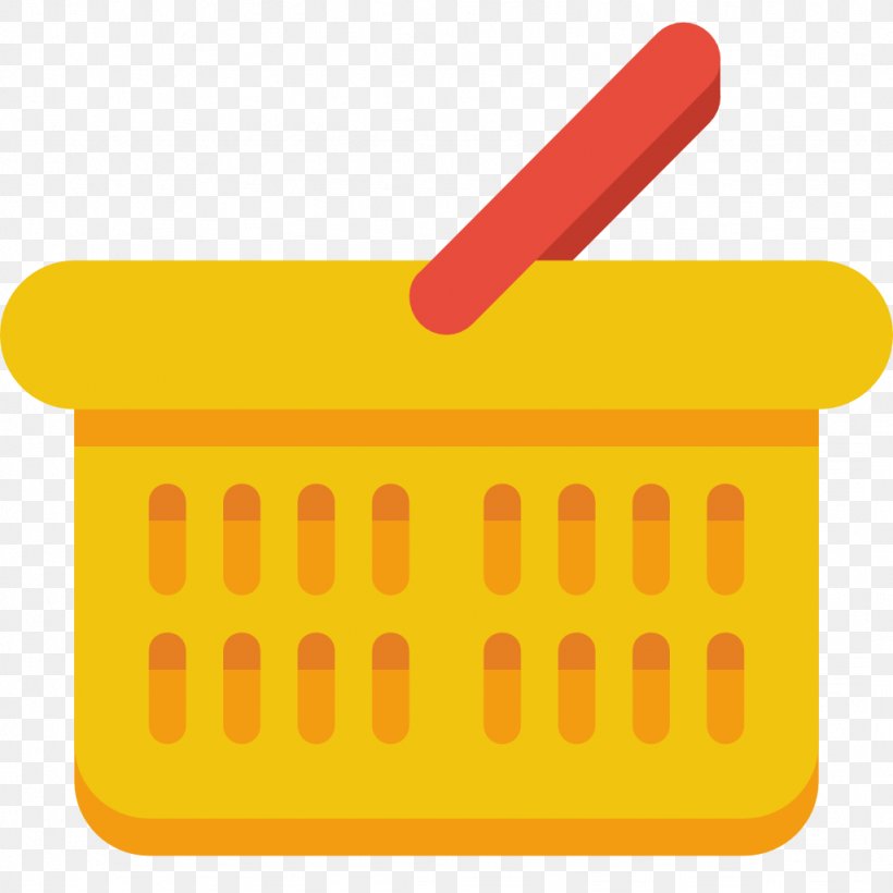 Material Yellow Line, PNG, 1024x1024px, Basket, Basket Weaving, Desktop Environment, Icon Design, Material Download Free