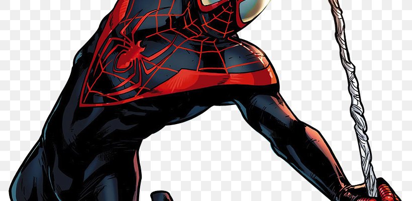 Miles Morales: Ultimate Spider-Man Ultimate Collection Dr. Otto Octavius Ultimate Marvel, PNG, 786x400px, Spiderman, Amazing Spiderman, Comic Book, Comics, Dr Otto Octavius Download Free