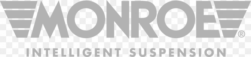 Monroe Car Shock Absorber Logo, PNG, 1108x256px, Monroe, Black And White, Brand, Car, Industry Download Free