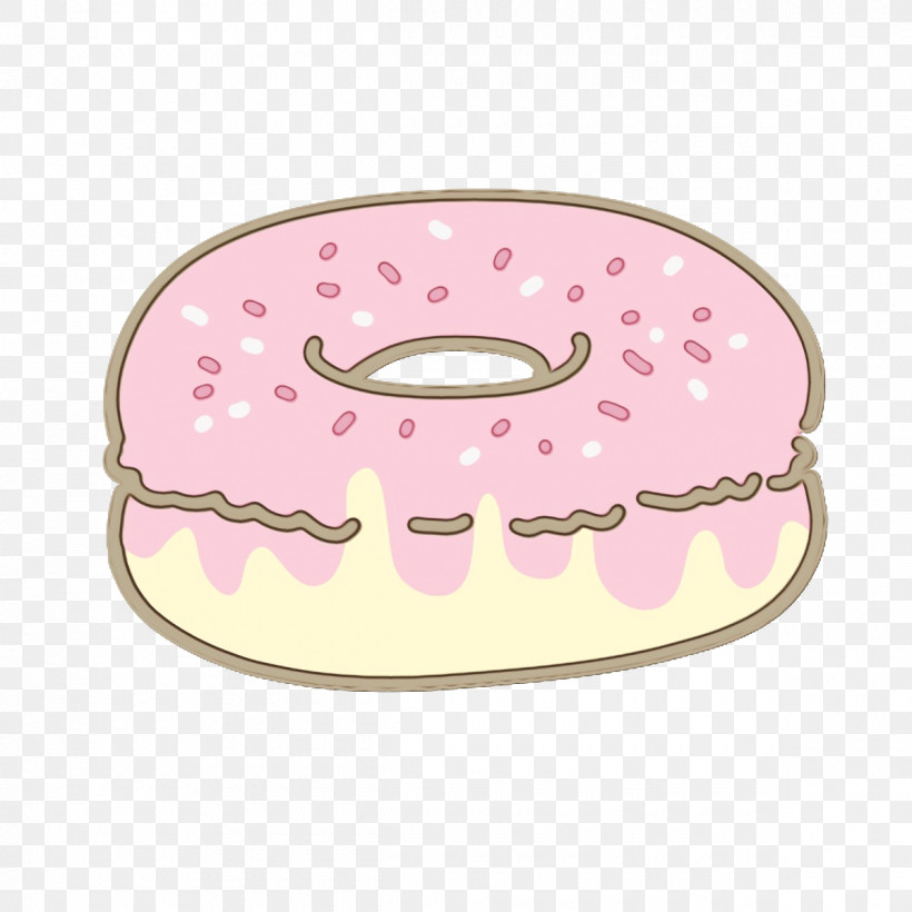 Pink M Oval, PNG, 1200x1200px, Dessert, Cookie, Oval, Paint, Pink M Download Free