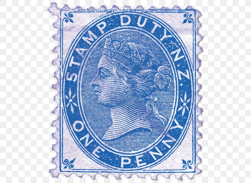 Postage Stamps Paper Mail Postal Fiscal Stamp, PNG, 600x600px, Postage Stamps, Airmail, Blue, Collectable, Mail Download Free