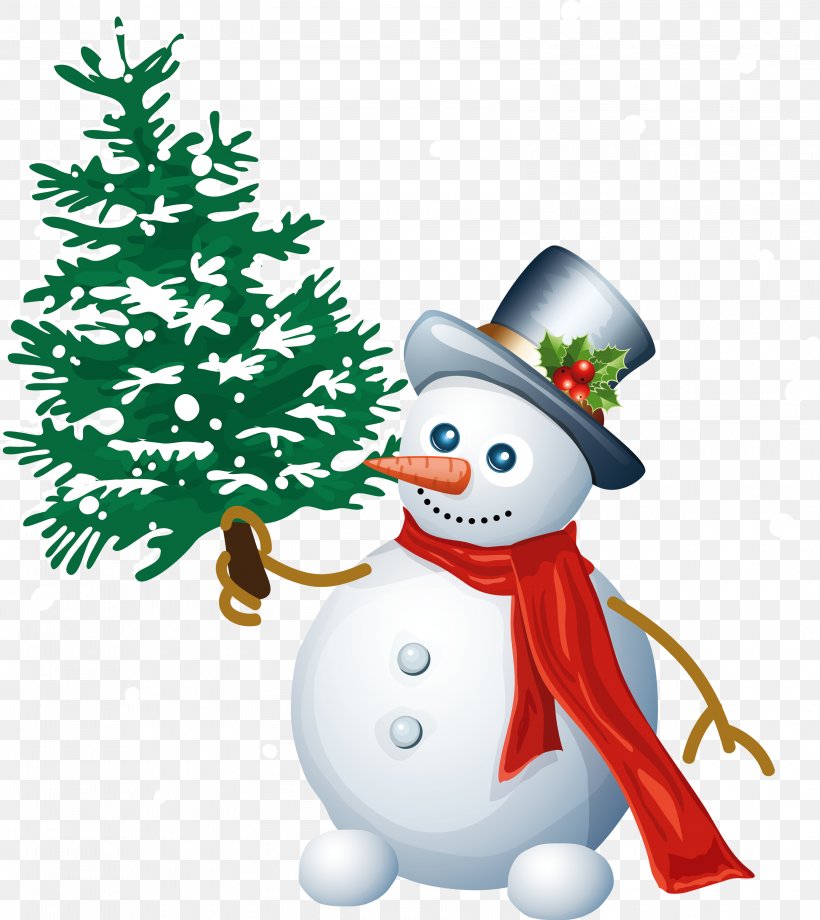 Santa Claus Snowman Christmas Clip Art, PNG, 3200x3593px, Santa Claus, Christmas, Christmas Card, Christmas Decoration, Christmas Ornament Download Free