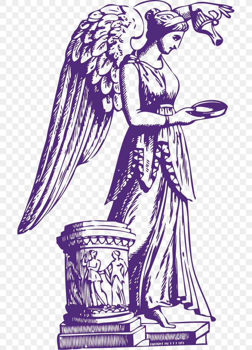 Angels Statue Sculpture, PNG, 707x1135px, Angels, Angel, Art, Artwork, Black And White Download Free