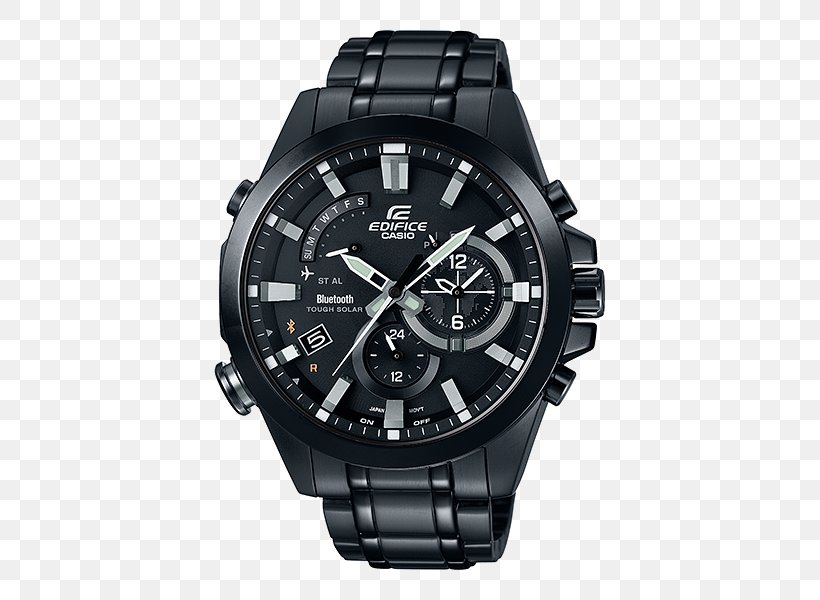 Casio EQB-500D-1A Solar-powered Watch Casio EDIFICE EF-539D, PNG, 500x600px, Casio Eqb500d1a, Brand, Casio, Casio Edifice, Casio Edifice Ef539d Download Free
