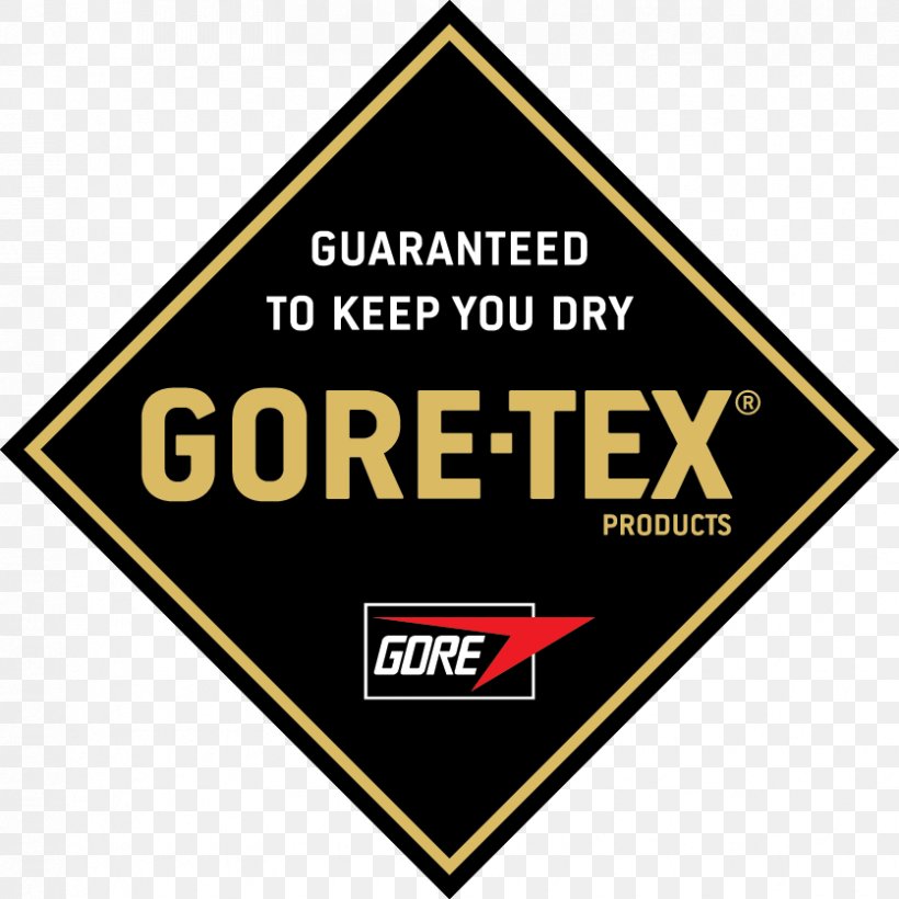 Gore-Tex W. L. Gore And Associates Textile Waterproofing Waterproof Fabric, PNG, 836x836px, Goretex, Area, Brand, Breathability, Business Download Free