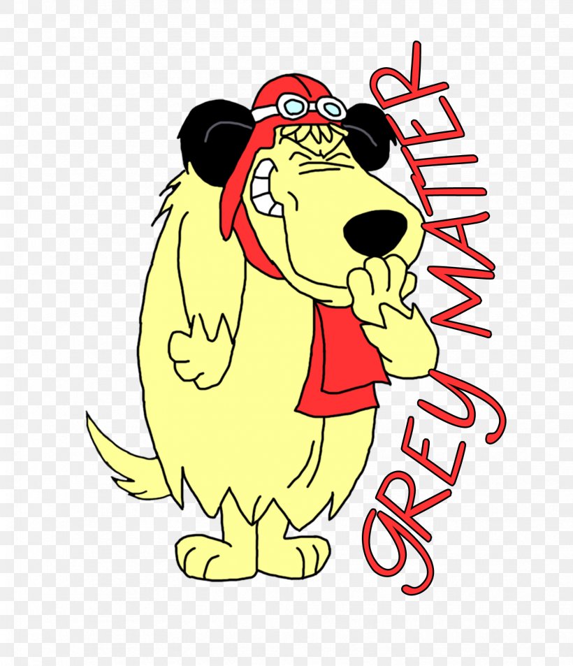 Muttley Dick Dastardly Charlie Dog Hanna-Barbera, PNG, 1764x2052px, Muttley, Area, Art, Artwork, Augie Doggie And Doggie Daddy Download Free
