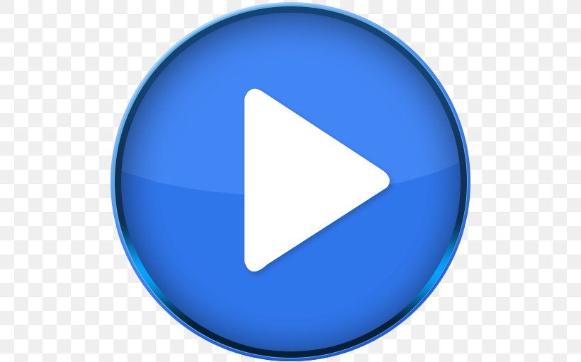 MX Player Android Download Video, PNG, 512x512px, Mx Player, Android, Blue, Cnet, Computer Download Free