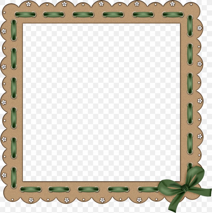 Picture Frames Photography Clip Art, PNG, 2661x2673px, Picture Frames, Border, Digital Scrapbooking, Internet, Mirror Download Free