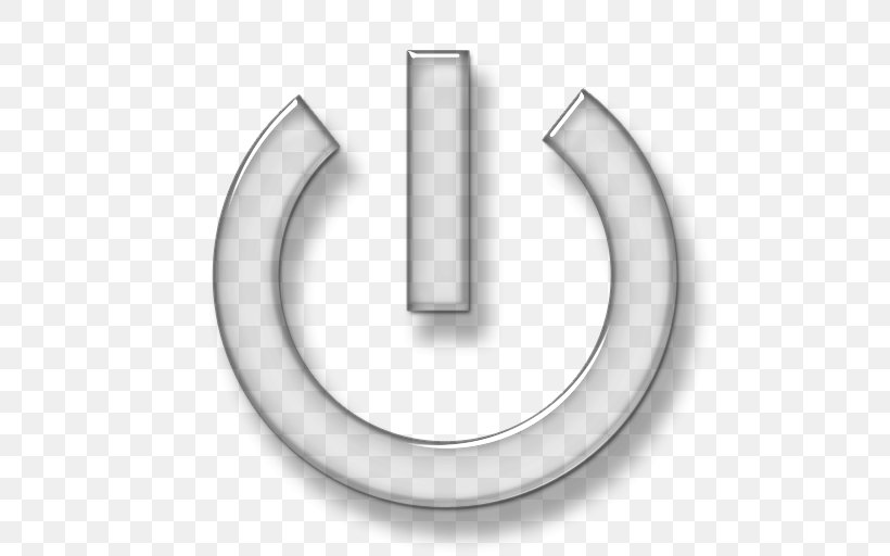 Power Symbol Button, PNG, 512x512px, 3d Computer Graphics, Power Symbol, Button, Hardware Accessory, Material Download Free