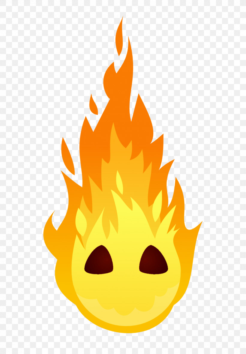 Yellow Flame Smile, PNG, 852x1227px, Yellow, Flame, Smile Download Free