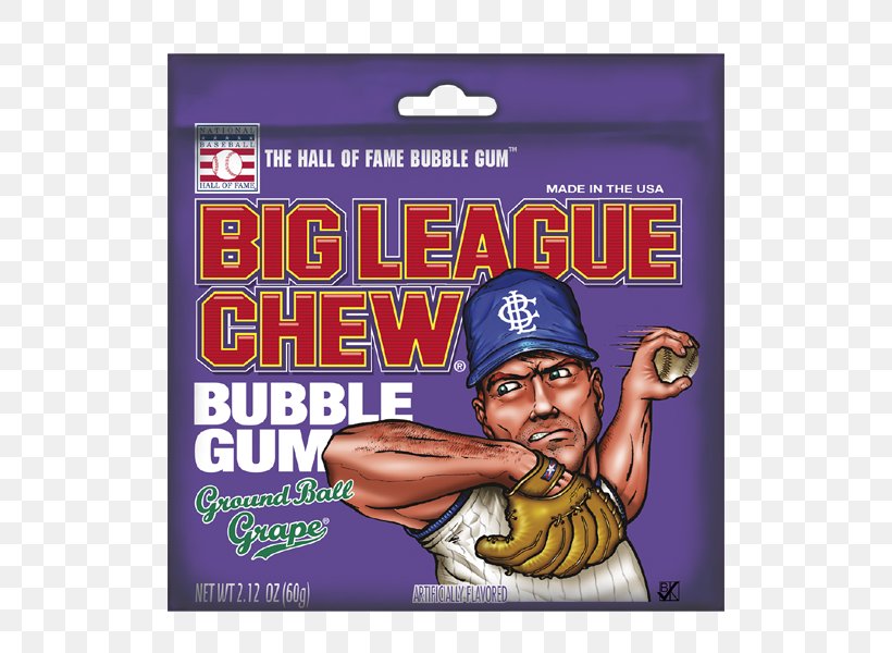 Chewing Gum Lollipop Big League Chew Cotton Candy Bubble Gum, PNG, 600x600px, Chewing Gum, Advertising, Big League Chew, Brand, Bubble Gum Download Free