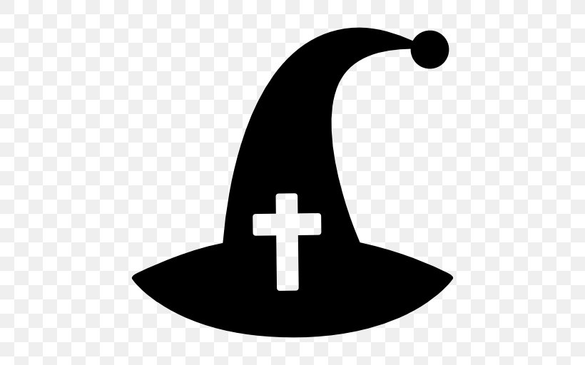 Witchcraft Clip Art, PNG, 512x512px, Witchcraft, Black And White, Festival, Halloween, Silhouette Download Free