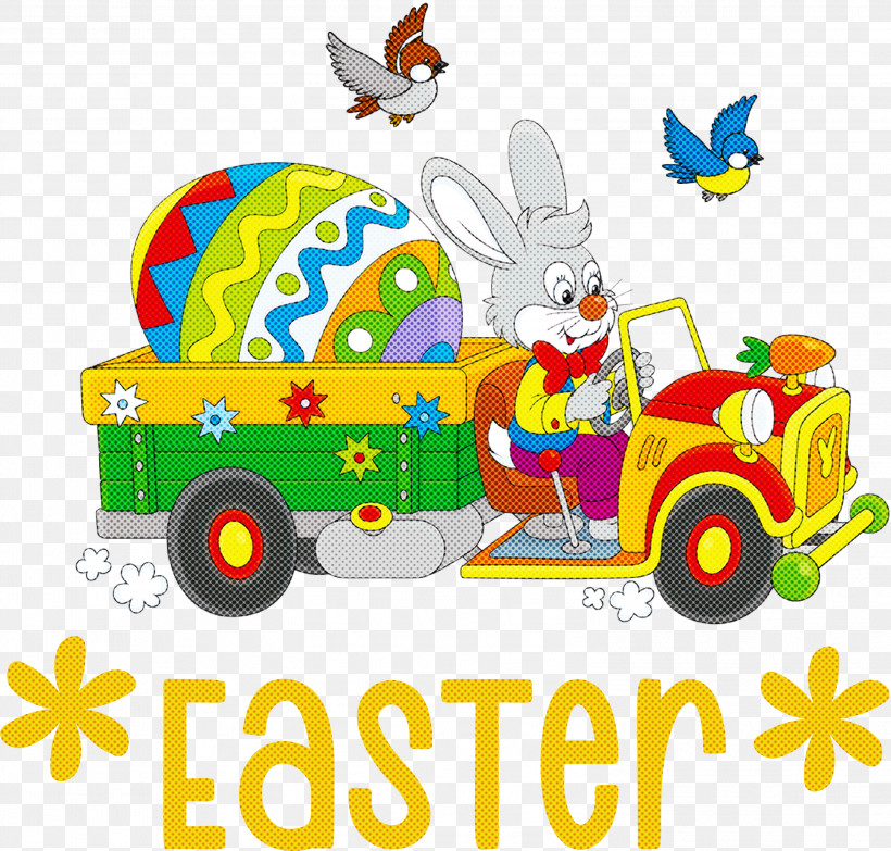 Easter Bunny Easter Day, PNG, 2999x2864px, Easter Bunny, Easter Day, Poster, Royaltyfree Download Free