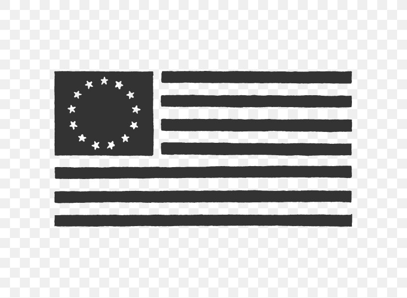 Flag Of The United States White, PNG, 601x601px, United States, Area, Black, Black And White, Brand Download Free