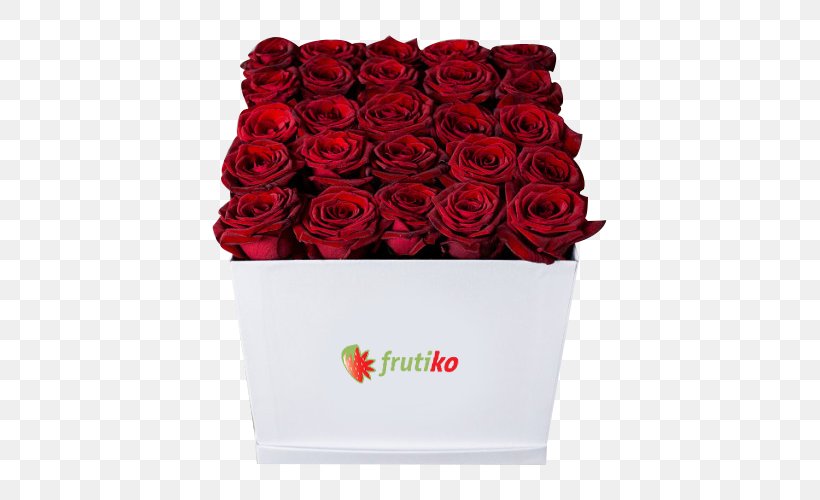 Garden Roses Cut Flowers Frutiko.cz Cardboard Box, PNG, 500x500px, Garden Roses, Artificial Flower, Box, Cardboard, Cardboard Box Download Free