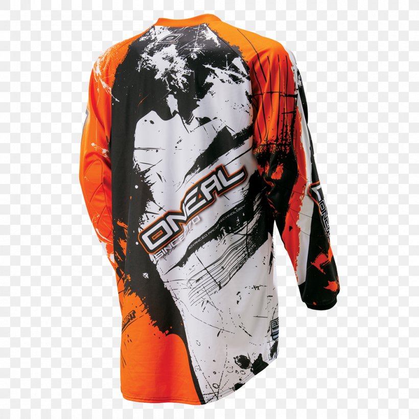 Jersey Clothing Tracksuit Motorcycle Shirt, PNG, 1000x1000px, Jersey, Bmx, Clothing, Downhill Mountain Biking, Enduro Download Free