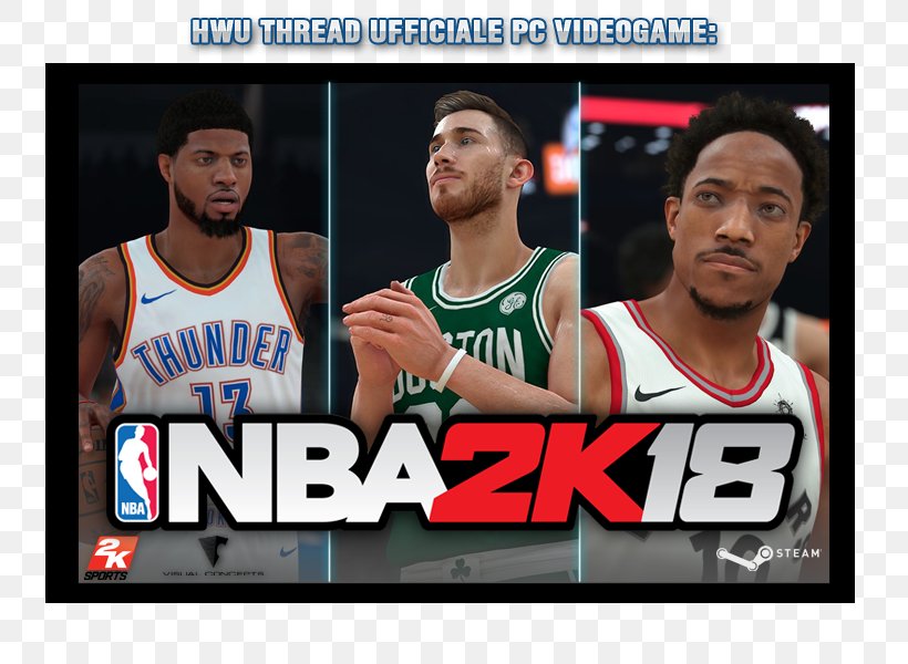 NBA 2K18 Xbox One Basketball Moves PlayStation 4 Game, PNG, 800x600px, 2k Games, 2017, Nba 2k18, Basketball, Basketball Moves Download Free