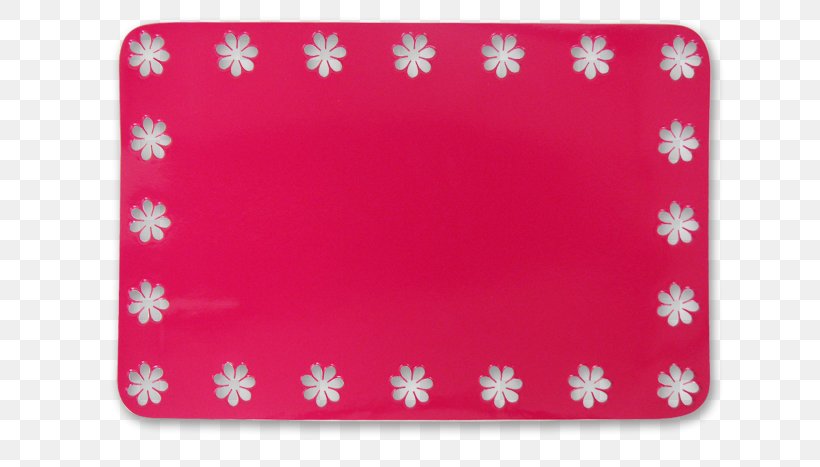 Place Mats Rectangle, PNG, 700x467px, Place Mats, Magenta, Pink, Placemat, Rectangle Download Free