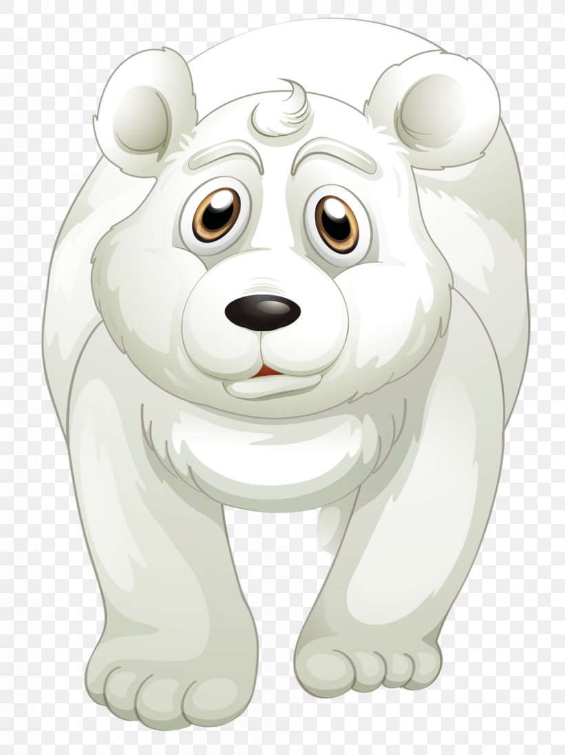 Polar Bear Brown Bear Clip Art, PNG, 958x1280px, Polar Bear, Art, Bear, Big Cats, Brown Bear Download Free