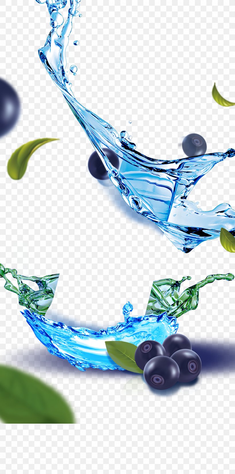 Ramune Tart Blueberry Carbonated Drink, PNG, 951x1920px, Ramune, Aqua, Blue, Blueberry, Bottle Download Free