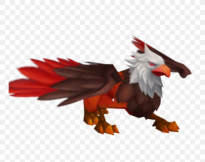 Rooster Beak Legendary Creature Eagle, PNG, 750x650px, Rooster, Beak, Bird, Bird Of Prey, Chicken Download Free