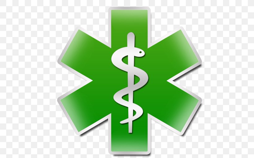 Star Of Life Symbol Emergency Medical Services Clip Art, PNG, 512x512px, Star Of Life, Brand, Cross, Emblem, Emergency Medical Services Download Free