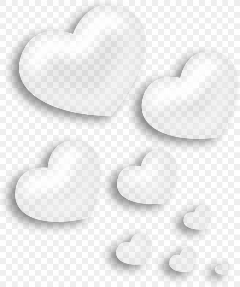White Heart, PNG, 857x1024px, Preview, Black And White, Header, Heart, Love Download Free