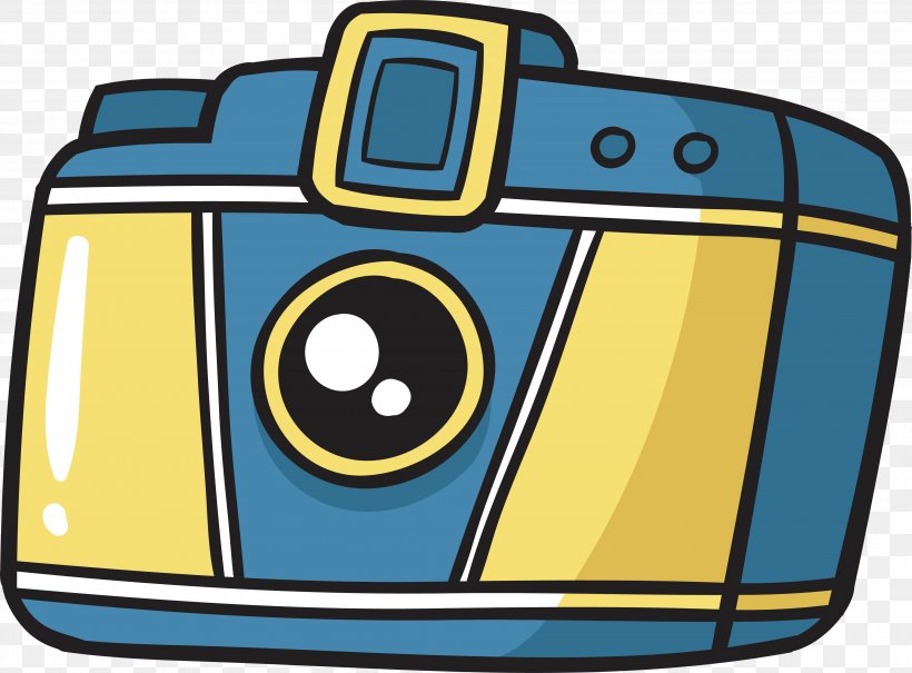 Camera Clip Art, PNG, 4358x3217px, Camera, Automotive Design, Blue, Brand, Car Download Free