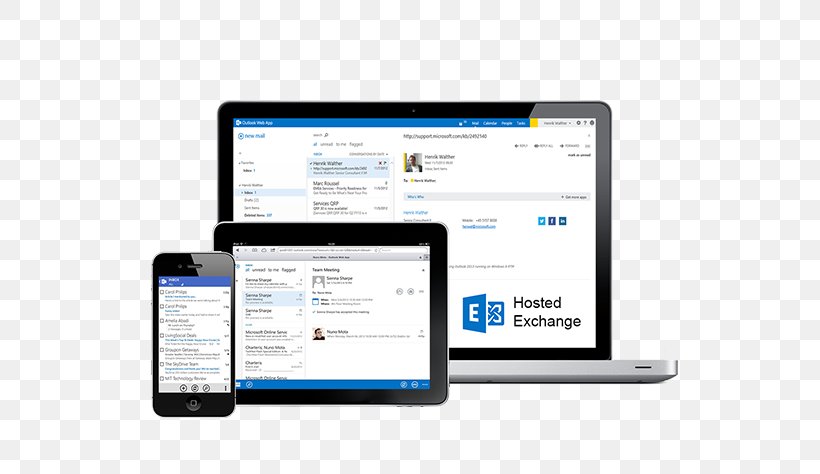Hosted Exchange Web Hosting Service Microsoft Exchange Server Email, PNG, 582x474px, Hosted Exchange, Brand, Business, Cloud Computing, Communication Download Free