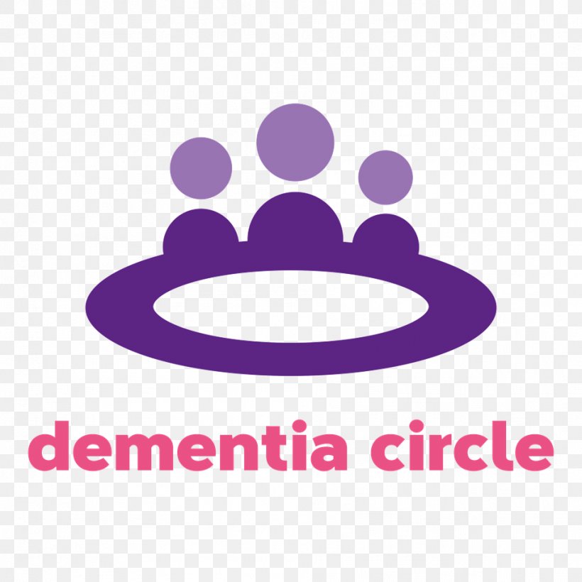 Logo Alzheimer's Disease Clip Art Dementia Circle, PNG, 958x958px, Logo, Alzheimers Disease, Brand, Dementia, Magenta Download Free