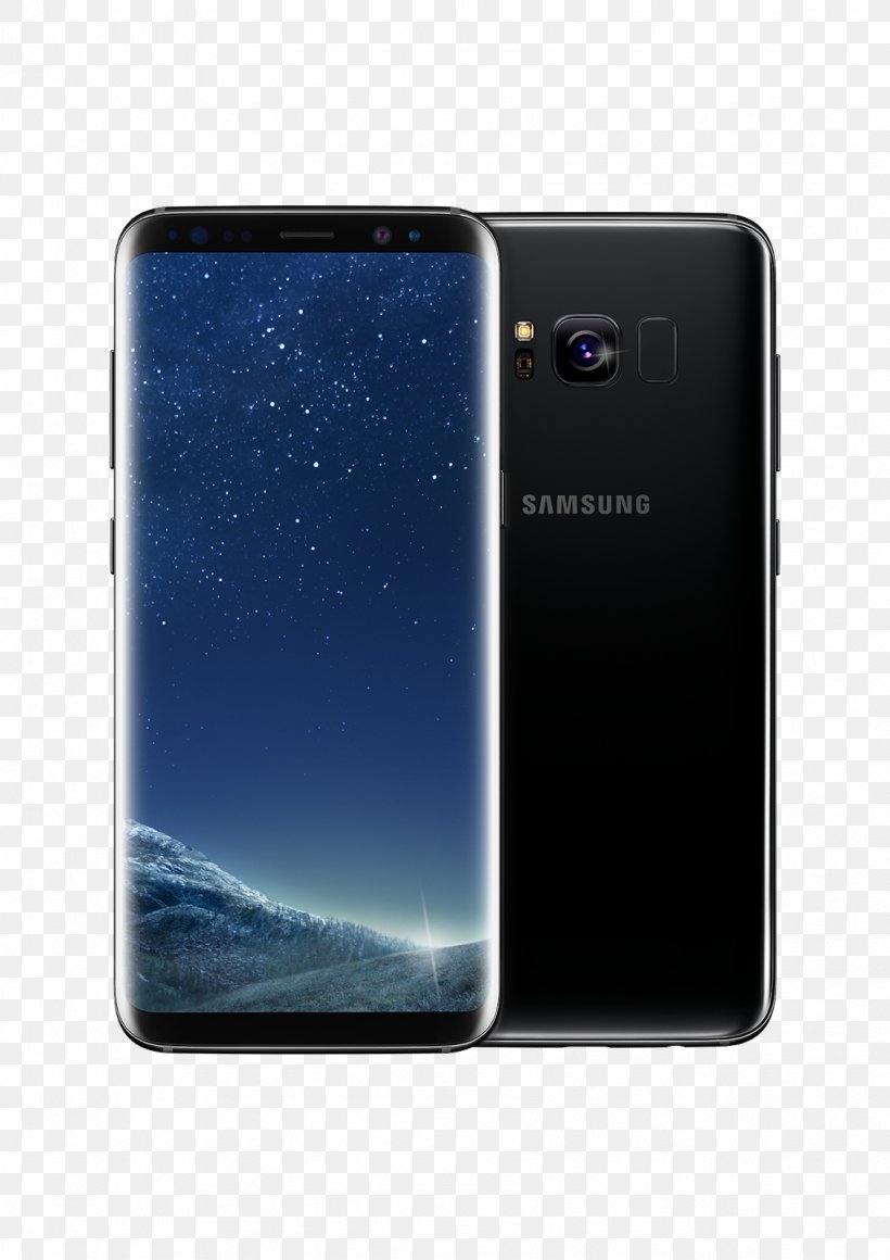 Samsung Galaxy S8+ Samsung Galaxy S Plus 4G Smartphone, PNG, 1131x1600px, Samsung Galaxy S8, Black, Cellular Network, Communication Device, Electric Blue Download Free