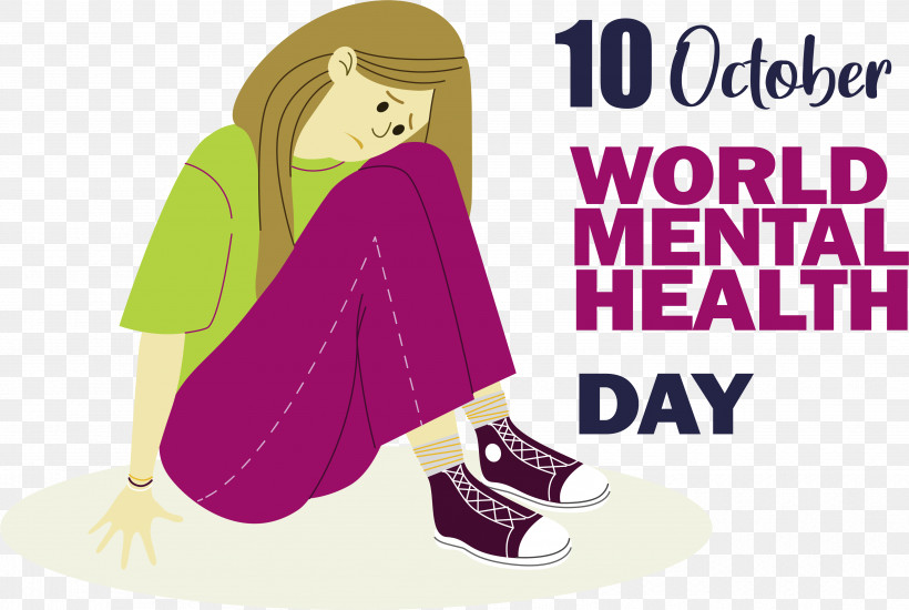 World Mental Health Day, PNG, 3931x2639px, World Mental Health Day, Global Mental Health, Mental Health, Mental Illness, World Health Day Download Free