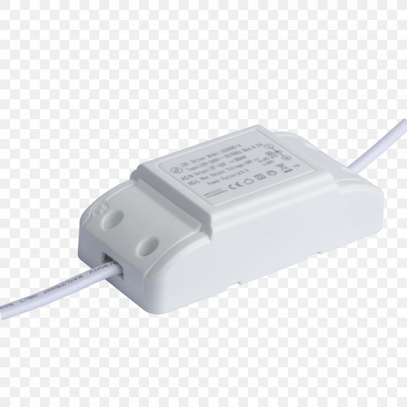 Adapter Product Design Electronic Component Electronics, PNG, 2000x2000px, Adapter, Electronic Component, Electronic Device, Electronics, Electronics Accessory Download Free
