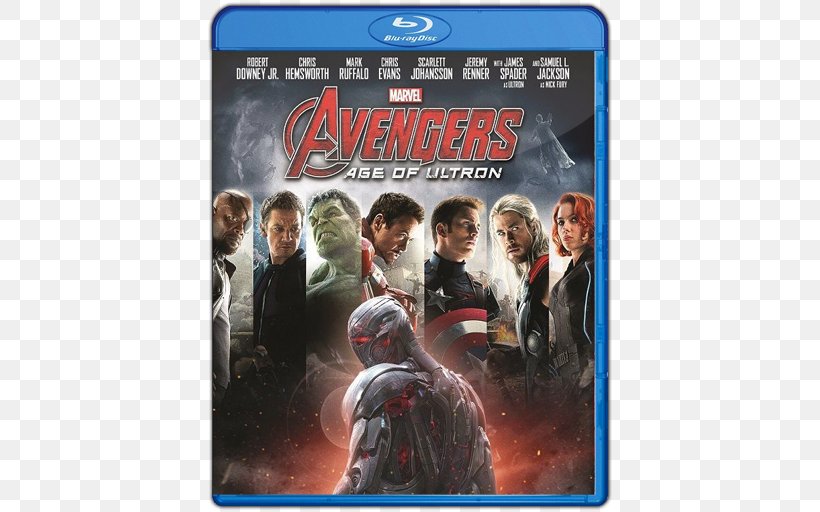 Blu-ray Disc Ultron Hulk Digital Copy Marvel Cinematic Universe, PNG, 512x512px, 3d Film, Bluray Disc, Avengers Age Of Ultron, Chris Evans, Chris Hemsworth Download Free