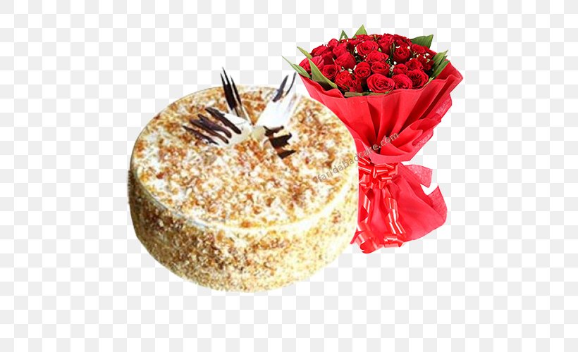 Butterscotch Strawberry Cream Cake Noida, PNG, 500x500px, Butterscotch, Baker, Baking, Cake, Caramel Download Free