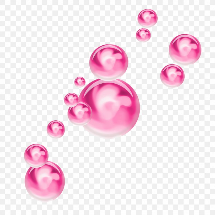 Color Pink Computer Graphics, PNG, 1024x1024px, Color, Bead, Body Jewelry, Computer Graphics, Earrings Download Free