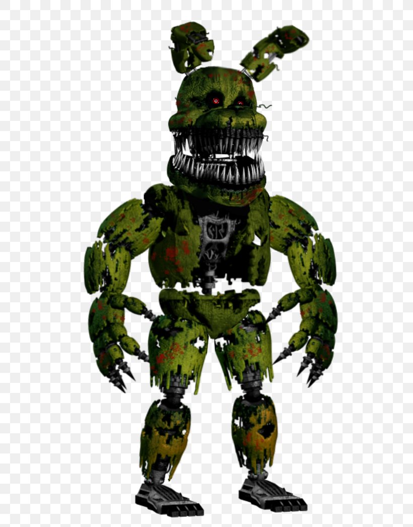 Five Nights At Freddy's 3 Five Nights At Freddy's 4 Five Nights At Freddy's 2 Five Nights At Freddy's: Sister Location, PNG, 612x1046px, Five Nights At Freddy S 3, Action Figure, Android, Animatronics, Fictional Character Download Free