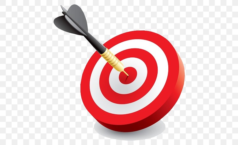Goal Target Corporation Clip Art, PNG, 500x500px, Target Market, Advertising, Business, Business Partner, Consumer Download Free