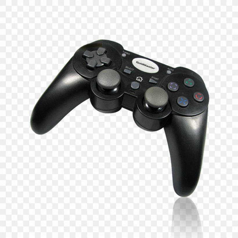 Joystick Gamepad Video Game Consoles PlayStation 3, PNG, 1024x1024px, Joystick, All Xbox Accessory, Computer Component, Controller, Electronic Device Download Free