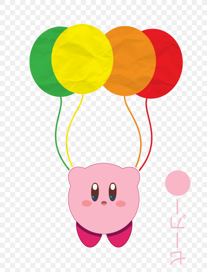 Kirby Mass Attack Kirby's Dream Land Kirby's Adventure Nintendo DS, PNG, 742x1076px, Kirby Mass Attack, Art, Art Auction, Baby Toys, Balloon Download Free