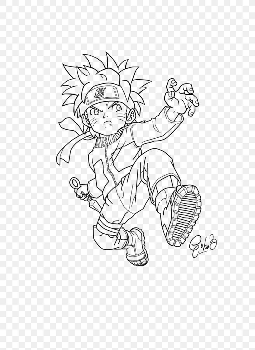 Line Art Goku Sasuke Uchiha Drawing Sketch, PNG, 710x1126px, Watercolor, Cartoon, Flower, Frame, Heart Download Free