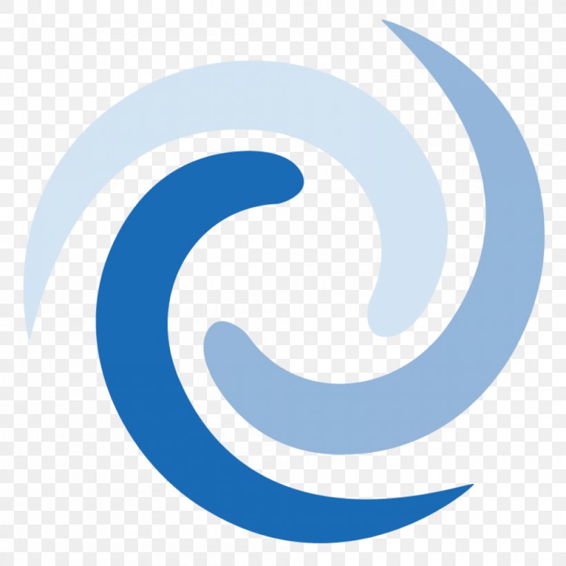 Logo Image Vector Graphics Illustration Symbol, PNG, 1000x1000px, Logo, Blue, Brand, Crescent, Friendship Download Free