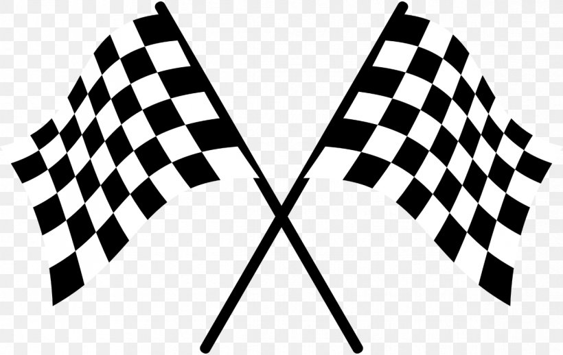 Racing Flags Auto Racing Clip Art, PNG, 1187x750px, Racing Flags, Auto Racing, Black, Black And White, Check Download Free
