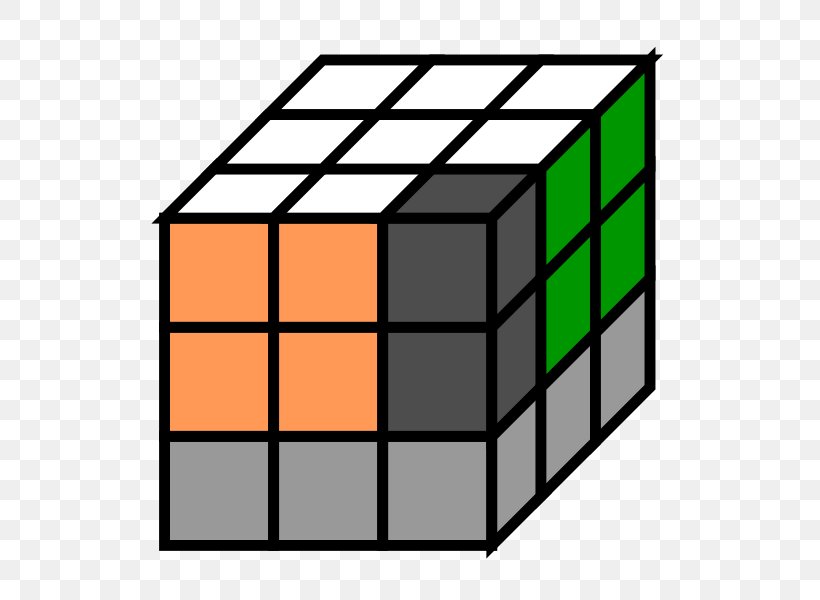 Rubik's Cube Puzzle Cube Skewb Three-dimensional Space, PNG, 600x600px, Cube, Area, Coloring Book, Dice, Material Download Free