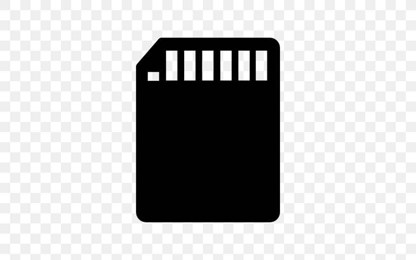 Secure Digital Flash Memory Cards Computer Data Storage, PNG, 512x512px, Secure Digital, Adapter, Black, Brand, Camera Download Free