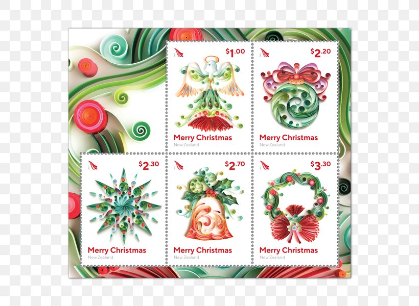 Christmas Ornament Postage Stamps Christmas Stamp Mail, PNG, 600x600px, 2017, Christmas Ornament, Christmas, Christmas And Holiday Season, Christmas Decoration Download Free