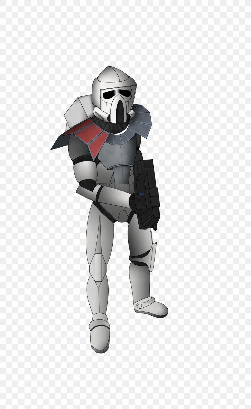Clone Trooper Digital Art DeviantArt, PNG, 1600x2601px, Clone Trooper, Action Figure, Action Toy Figures, Armour, Art Download Free